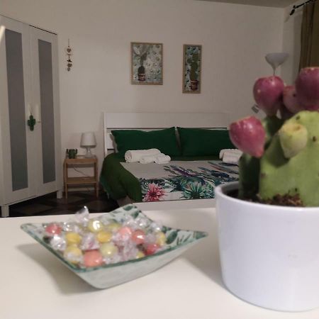 לינה וארוחת בוקר פלרמו La Casa Dolce מראה חיצוני תמונה