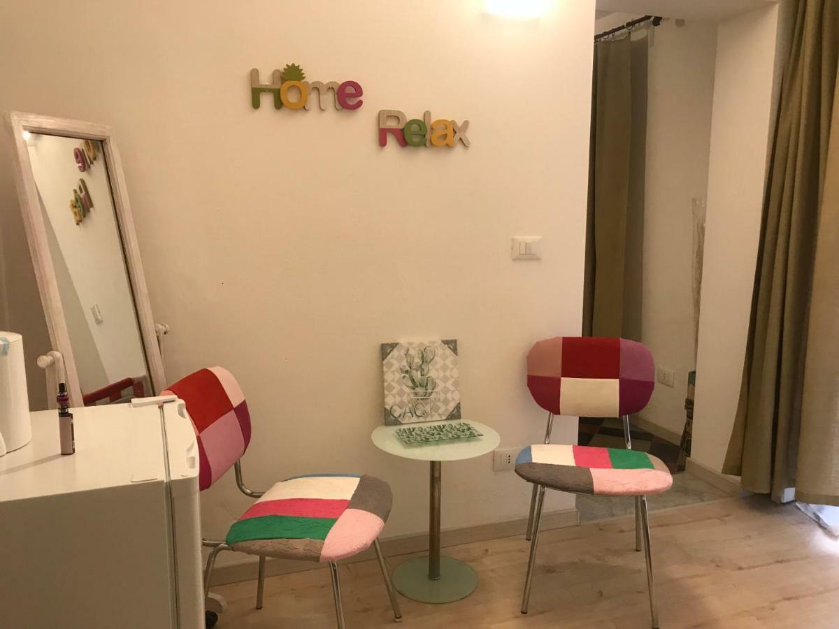 לינה וארוחת בוקר פלרמו La Casa Dolce מראה חיצוני תמונה
