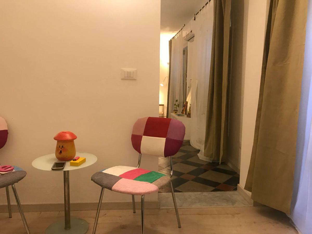 לינה וארוחת בוקר פלרמו La Casa Dolce מראה חיצוני תמונה
