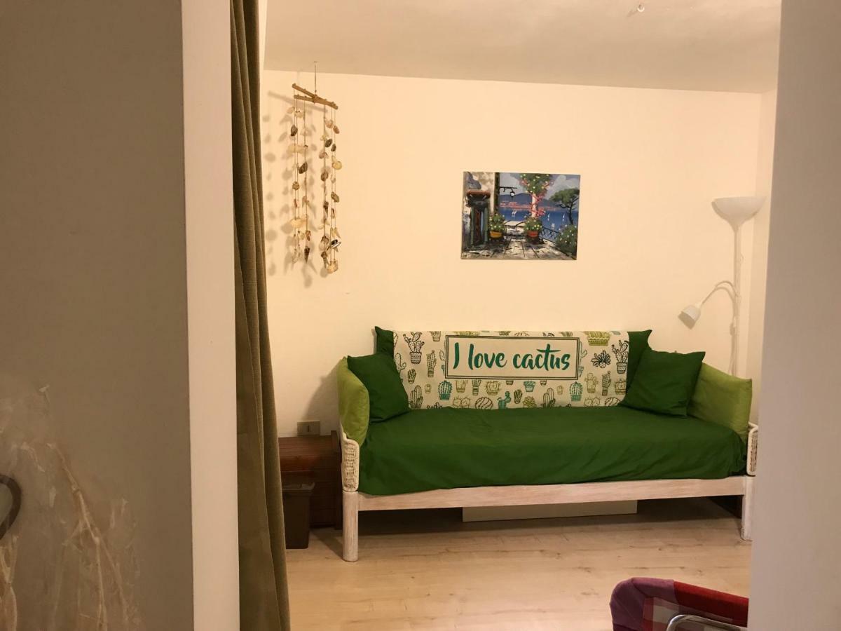 לינה וארוחת בוקר פלרמו La Casa Dolce מראה חיצוני תמונה