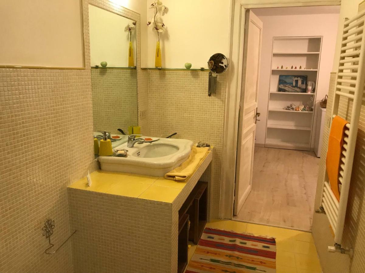לינה וארוחת בוקר פלרמו La Casa Dolce מראה חיצוני תמונה