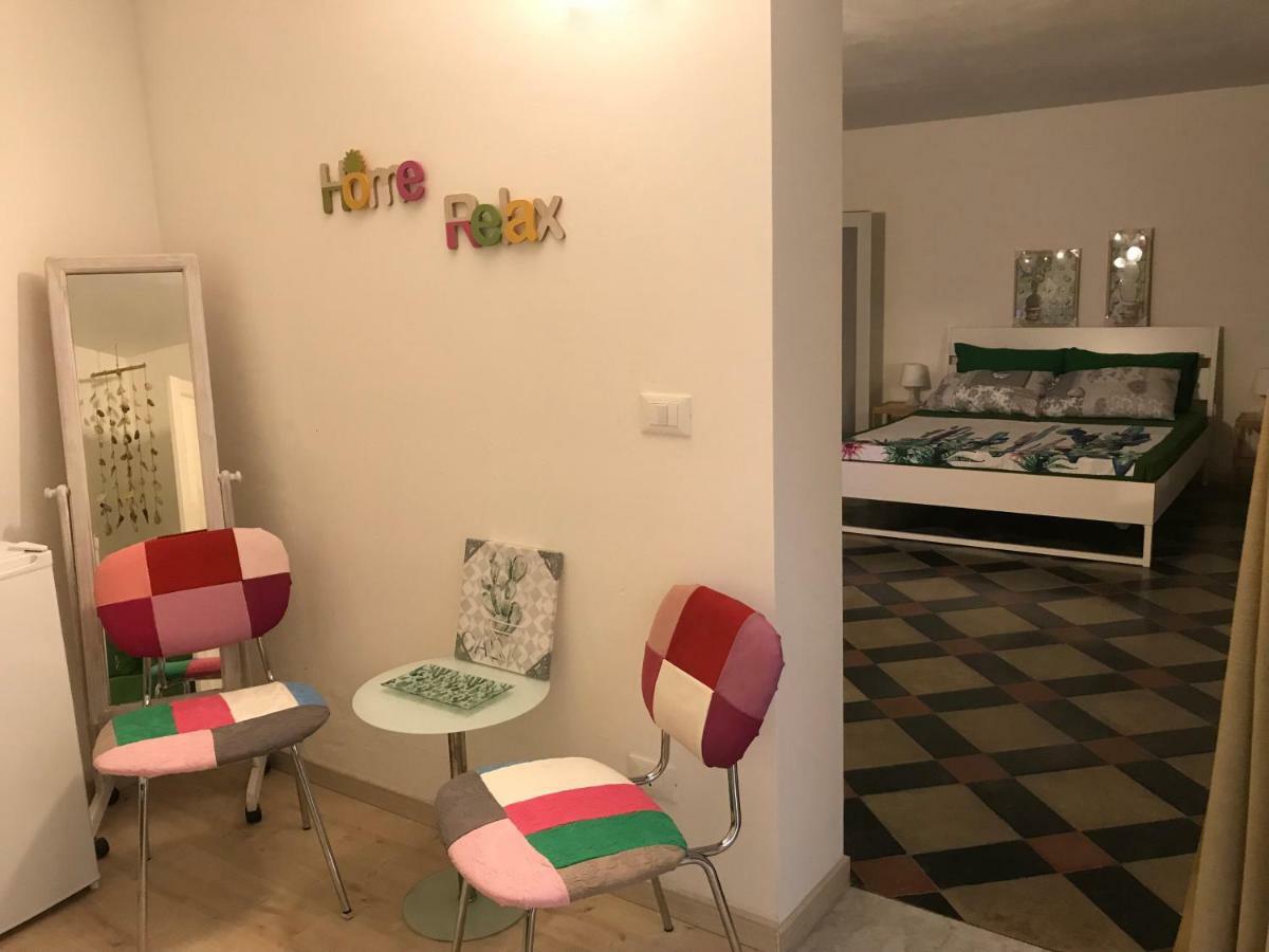 לינה וארוחת בוקר פלרמו La Casa Dolce מראה חיצוני תמונה