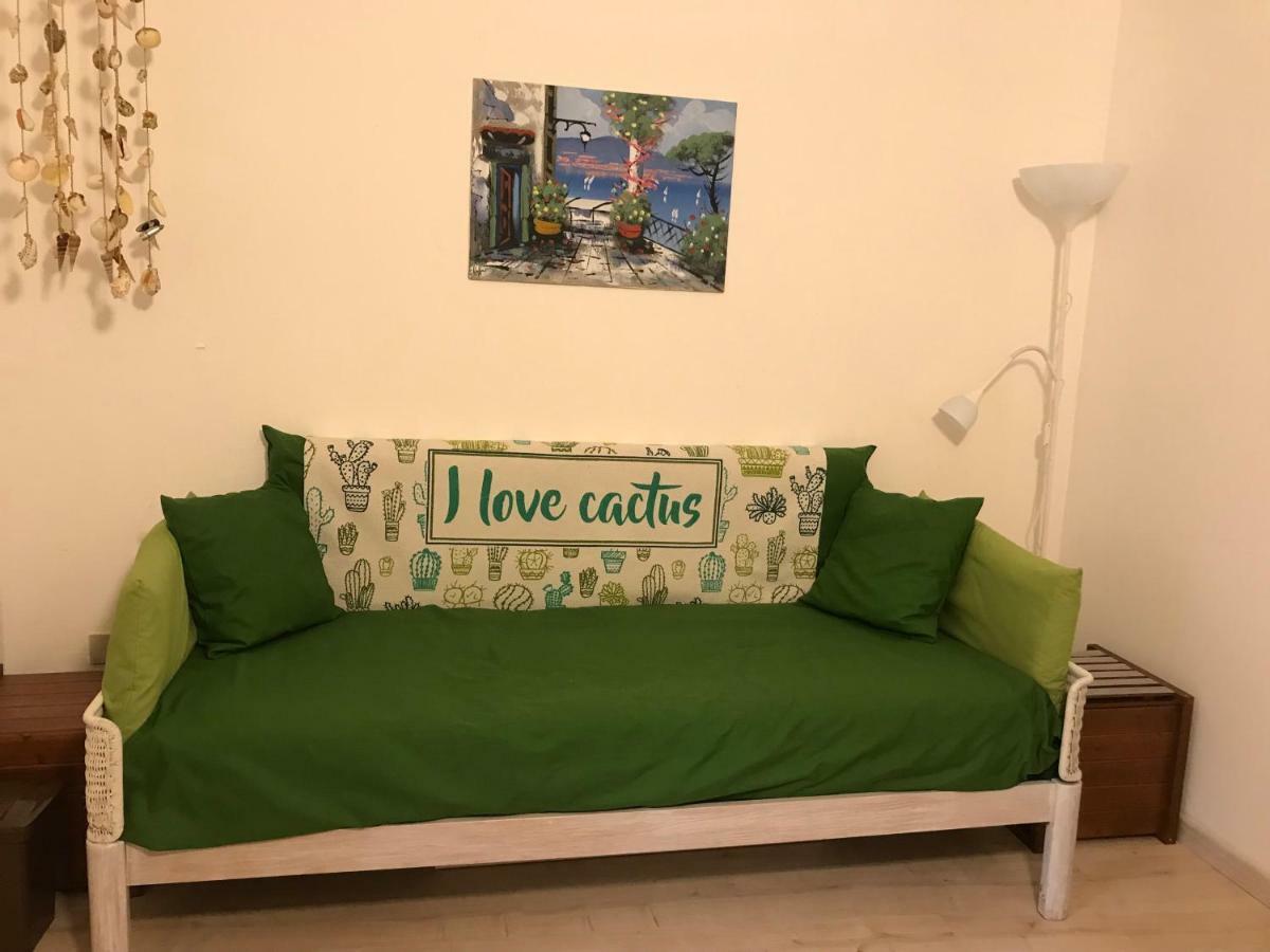 לינה וארוחת בוקר פלרמו La Casa Dolce מראה חיצוני תמונה