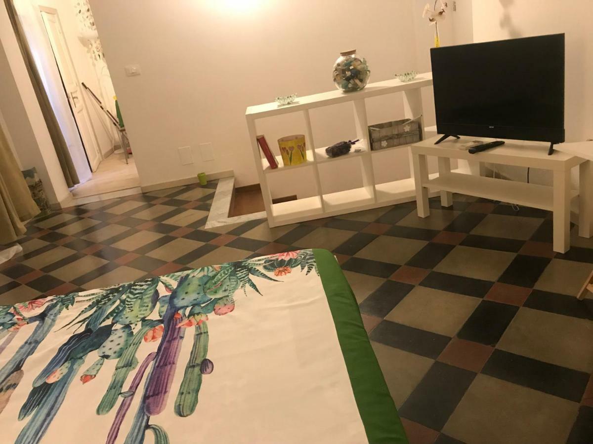 לינה וארוחת בוקר פלרמו La Casa Dolce מראה חיצוני תמונה