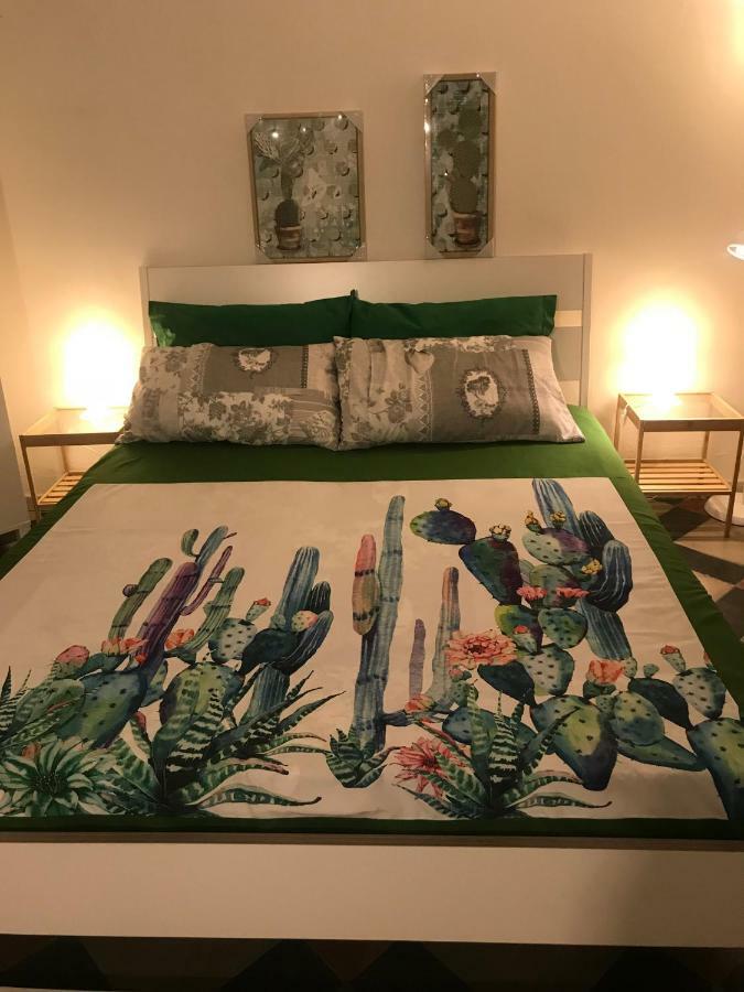 לינה וארוחת בוקר פלרמו La Casa Dolce מראה חיצוני תמונה