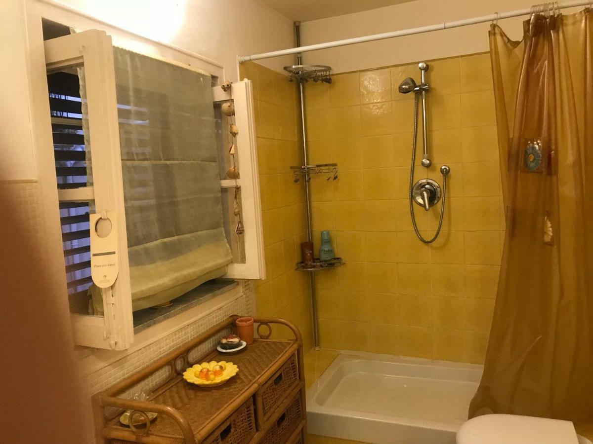 לינה וארוחת בוקר פלרמו La Casa Dolce מראה חיצוני תמונה