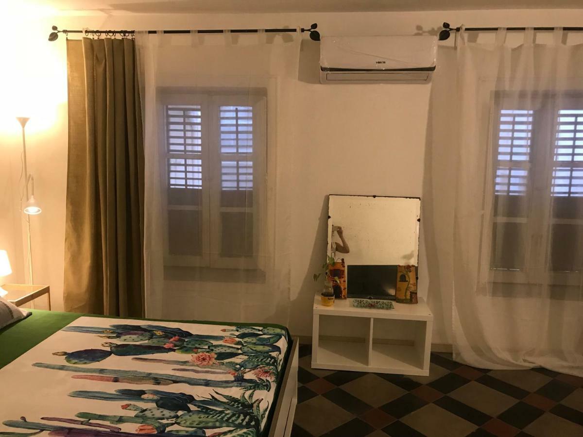 לינה וארוחת בוקר פלרמו La Casa Dolce מראה חיצוני תמונה