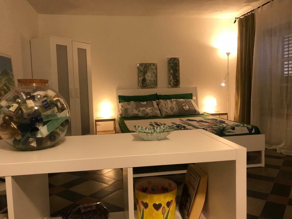 לינה וארוחת בוקר פלרמו La Casa Dolce מראה חיצוני תמונה