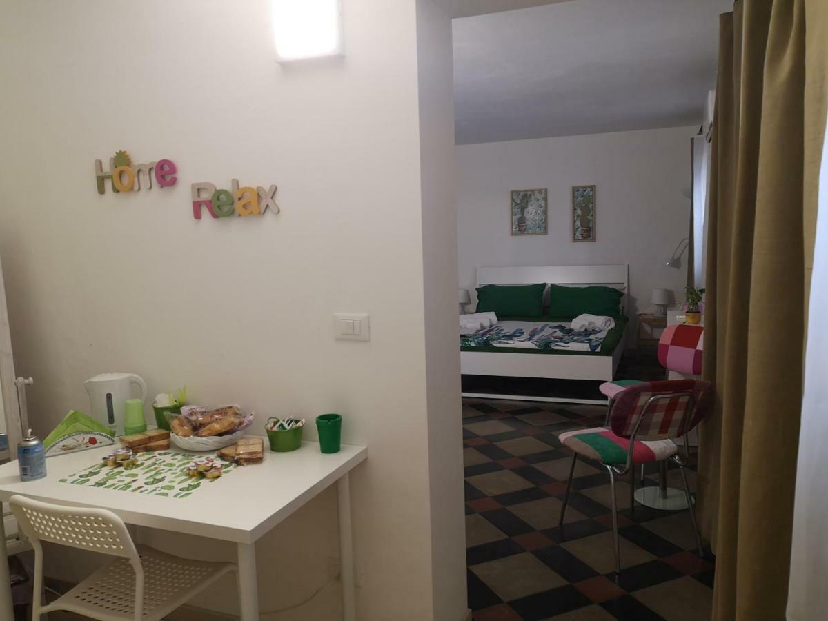 לינה וארוחת בוקר פלרמו La Casa Dolce מראה חיצוני תמונה