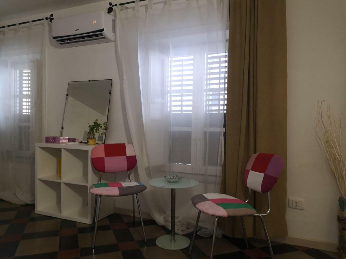 לינה וארוחת בוקר פלרמו La Casa Dolce מראה חיצוני תמונה