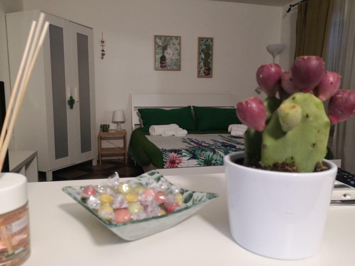 לינה וארוחת בוקר פלרמו La Casa Dolce מראה חיצוני תמונה