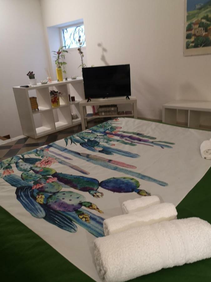 לינה וארוחת בוקר פלרמו La Casa Dolce מראה חיצוני תמונה