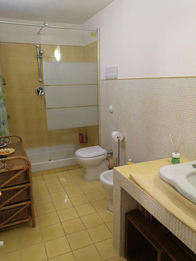 לינה וארוחת בוקר פלרמו La Casa Dolce מראה חיצוני תמונה