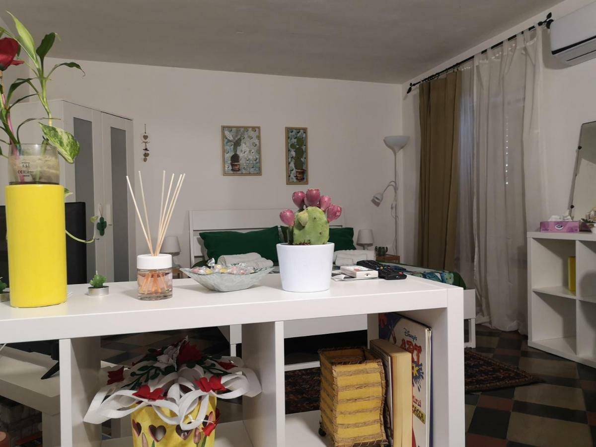 לינה וארוחת בוקר פלרמו La Casa Dolce מראה חיצוני תמונה