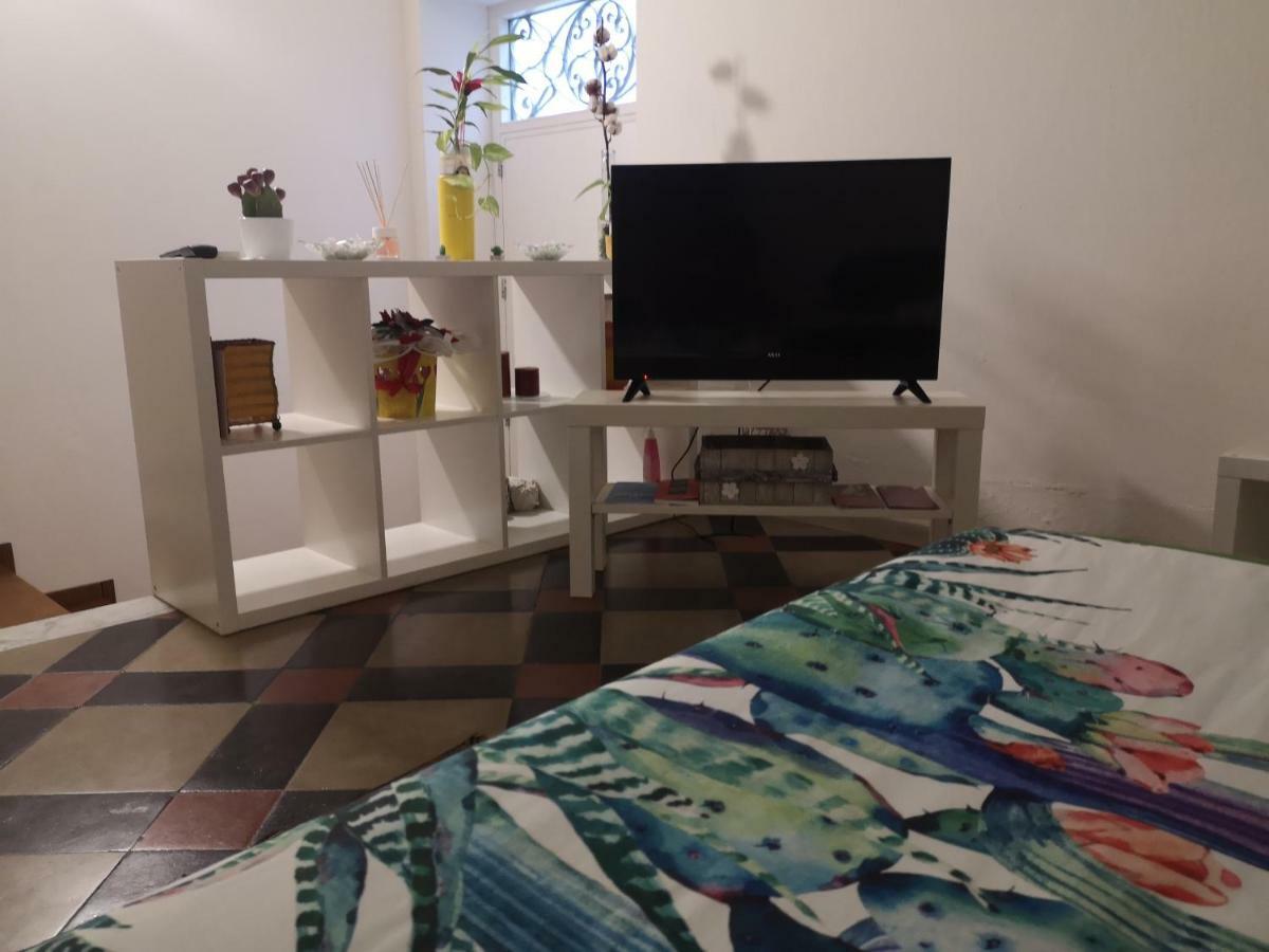 לינה וארוחת בוקר פלרמו La Casa Dolce מראה חיצוני תמונה