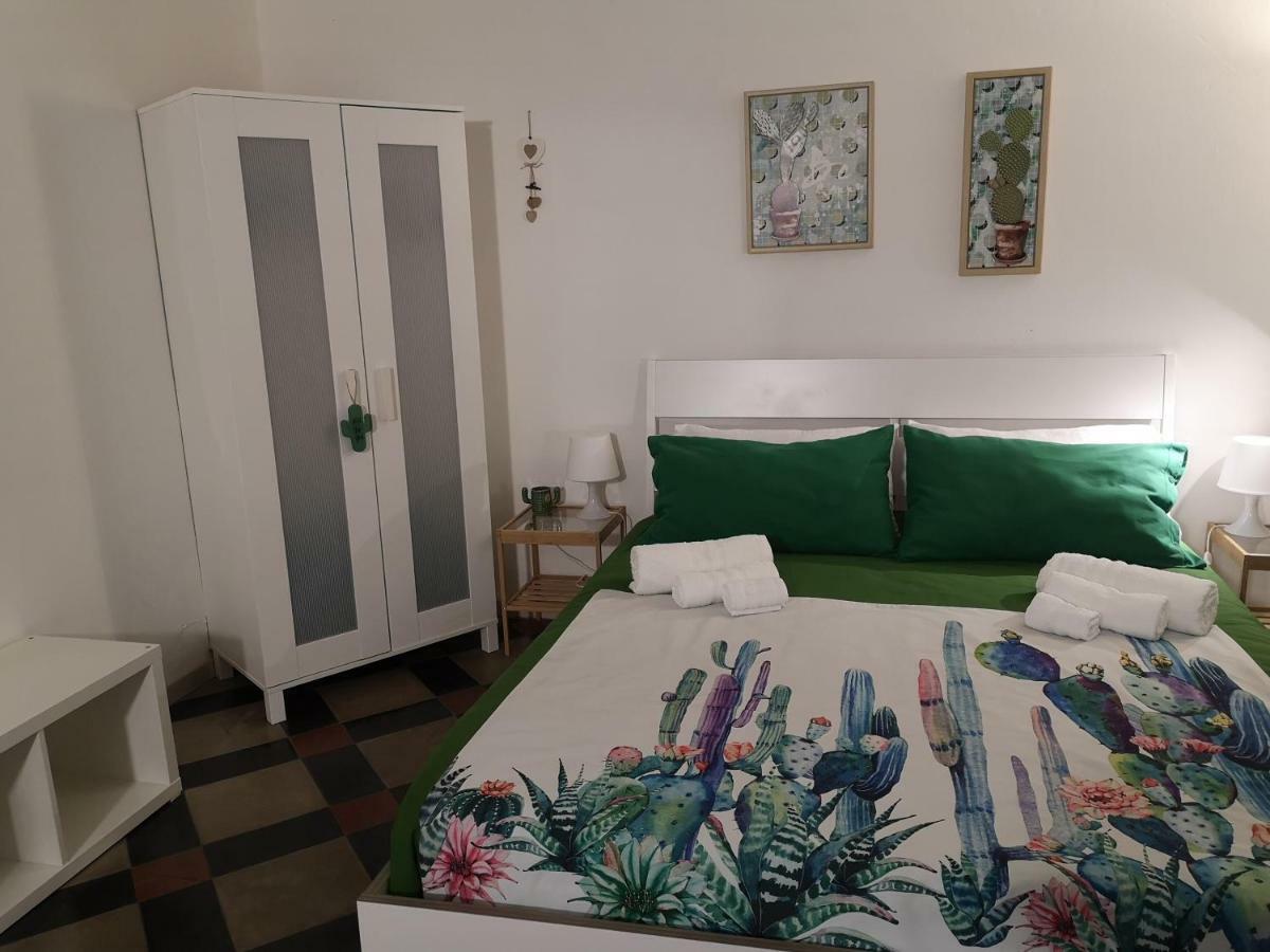 לינה וארוחת בוקר פלרמו La Casa Dolce מראה חיצוני תמונה